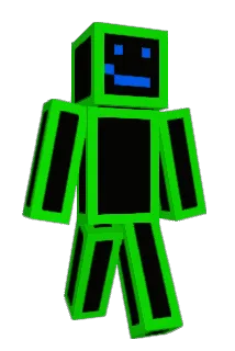 GameStateHD Minecraft avatar full body