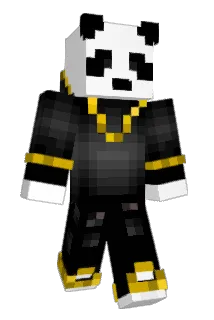 GameStingray769 Minecraft avatar full body