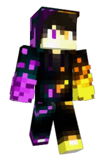 GameStrikesHD Minecraft avatar full body