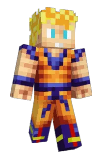 GameStud316 Minecraft avatar full body