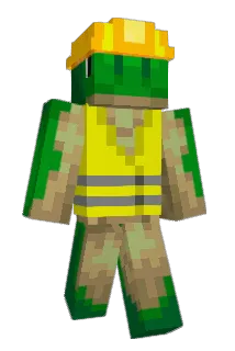 GameSwat Minecraft avatar full body