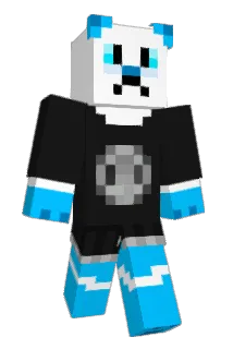 GameTheCupDog Minecraft avatar full body
