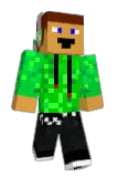 GameTheDay Minecraft avatar full body