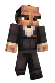 GameTime4ever Minecraft avatar full body
