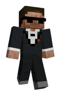 GameTimeDude16 Minecraft avatar full body