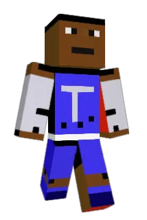 GameTumbler Minecraft avatar full body