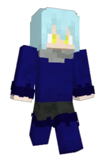 GameUpload Minecraft avatar full body