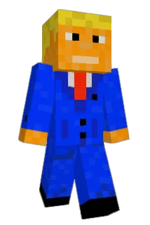 GameVentje Minecraft avatar full body