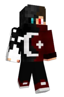 GameWanted Minecraft avatar full body