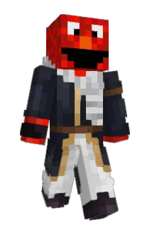 GameWithRowan Minecraft avatar full body