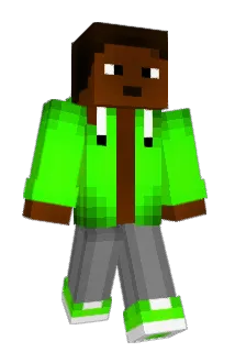GameXionZ Minecraft avatar full body