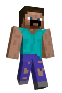 GameYak2000 Minecraft avatar full body