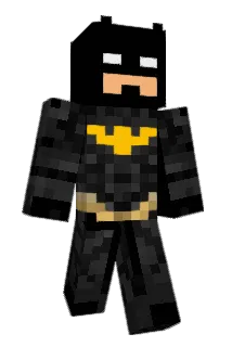 GameZord Minecraft avatar full body