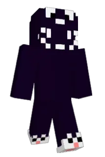 Game_Director Minecraft avatar full body