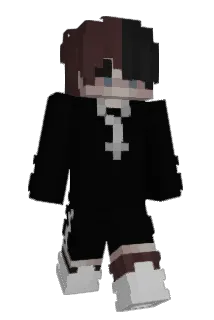 Game_Dogs Minecraft avatar full body