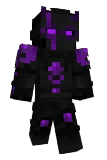 Game_Hakz Minecraft avatar full body
