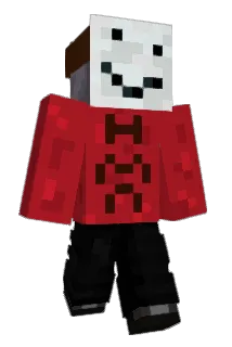 Game_Machine Minecraft avatar full body