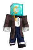Game_Pharaoh Minecraft avatar full body
