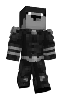 Game_Pro67 Minecraft avatar full body