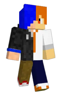 Game_Rocker Minecraft avatar full body