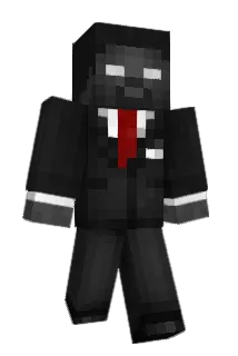 Game_Type Minecraft avatar full body