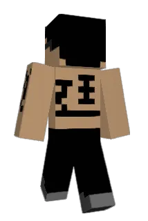 Game__Master8887 Minecraft avatar full body