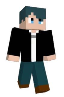 Game_fan22 Minecraft avatar full body