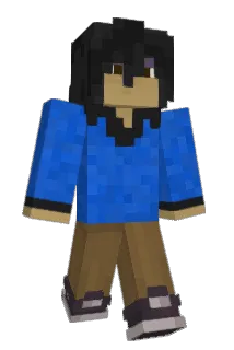 Game_sk_ Minecraft avatar full body