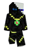 Gamebattle07 Minecraft avatar full body