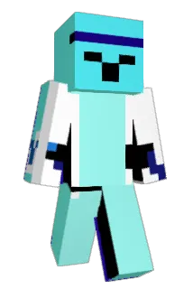 Gamebeast12 Minecraft avatar full body