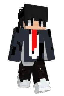 Gamebot738 Minecraft avatar full body