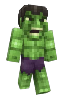 GameboyDave Minecraft avatar full body