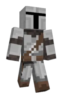 Gameboy_P Minecraft avatar full body