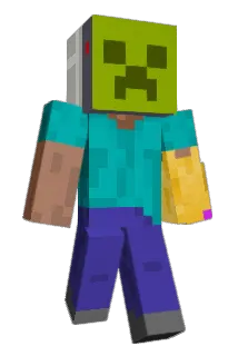 GameboysDiscord Minecraft avatar full body