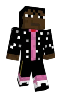 Gameboyz2 Minecraft avatar full body