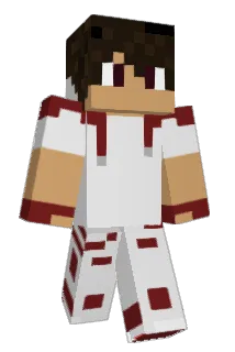 Gamecade_ Minecraft avatar full body