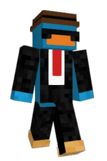 Gamecrafter10 Minecraft avatar full body
