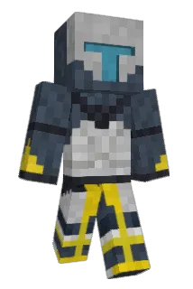 Gamecraze Minecraft avatar full body