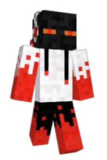 Gamecuber1 Minecraft avatar full body