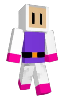 Gamedawg Minecraft avatar full body
