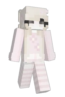 Gamedin_World Minecraft avatar full body