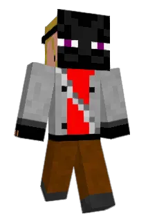 Gamedragon Minecraft avatar full body