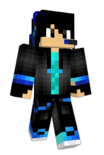 Gamefreak_2302 Minecraft avatar full body