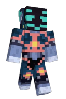 Gameguy093 Minecraft avatar full body