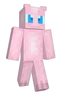 Gamehere88 Minecraft avatar full body
