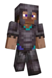 Gameherokid Minecraft avatar full body