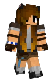 Gamehog221144 Minecraft avatar full body