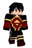 Gamehousebrother Minecraft avatar full body