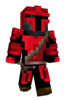 Gamehybrid2002 Minecraft avatar full body