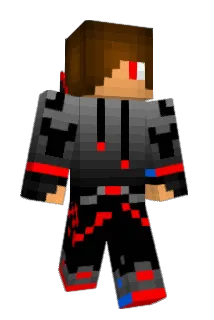 Gamekiller2128 Minecraft avatar full body